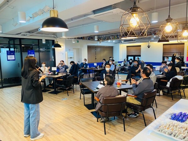 가인지컨설팅그룹, OKR 제목 잡는 방법이라는 주제로 OKR 코치 Meet up 2회차 오프라인 모임 개최