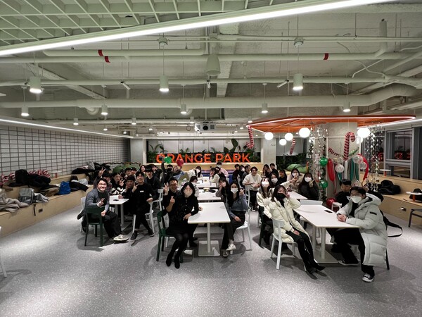                                                               (주) 앤트 연말미팅