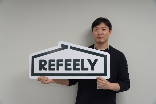 (주)리필리 김재원 대표