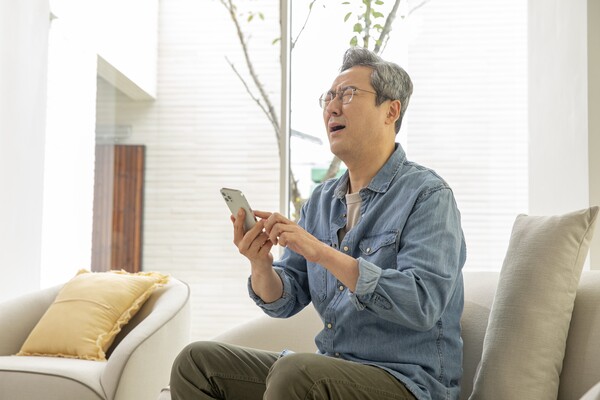 출처가 불분명한 문자 인터넷 주소나 전화번호 클릭 주의 (출처 : 이미지투데이)