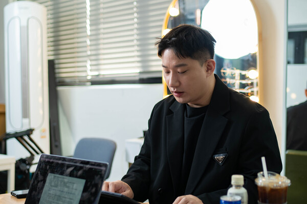 카이정 대표 “사업은 리더의 역량+동행자(동료)의 성공이 가장 큰 성공이라고 생각”