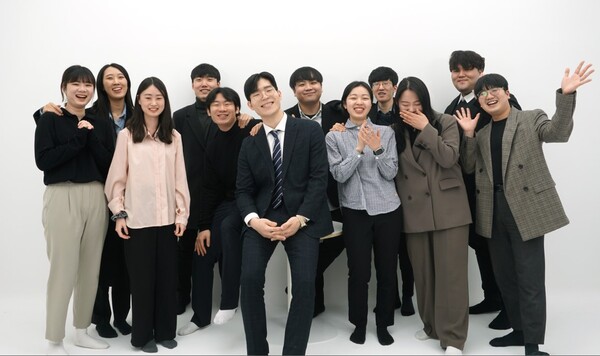 직원들 분위기가 좋은 마인즈그라운드 (사진출처: 마인즈그라운드 제공)