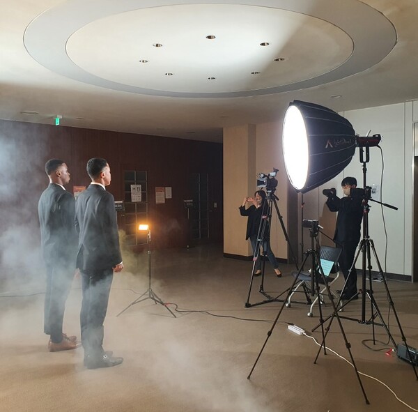 민환기 대표 “가장 중요한 것은 ‘각각 다른 직무를 가진 사람이라도 함께 어우러질 수 있는’ 체계를 만드는 것” (사진출처: 마인즈그라운드 제공)