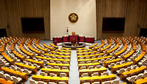 한국 국회의원 1인당 인구수, 17만 명으로 OECD국가 중 4위