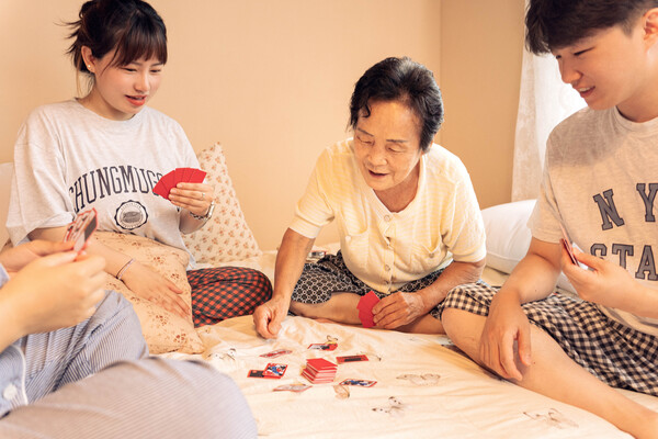 시니어분들에게 진정성을 얻어낸 심현보 대표!