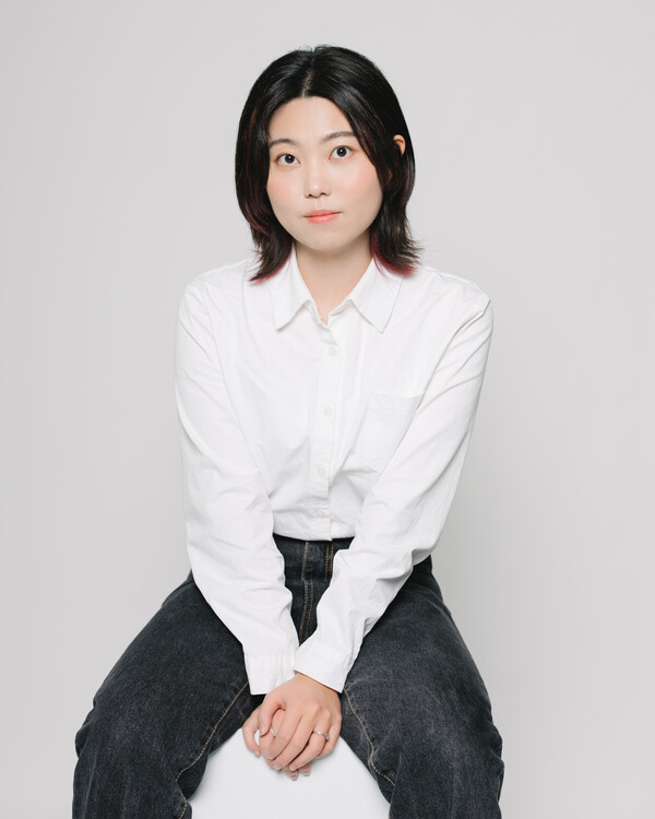 생각을 시각화하는 디자이너 이센티 김유진 대표 (사진제공: 이센티)