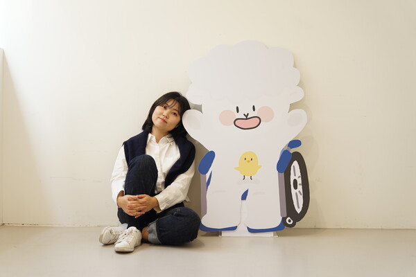 김유진 대표 "이센티가 만들어진 이유와 의도를 고객님이 알아차리셨을 때 가장 행복합니다."