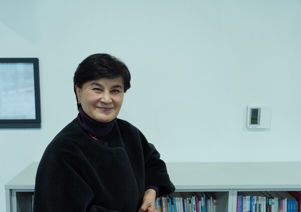 정경숙 대표 "장애와 비장애가 만나 행복한 가치를 창조하게 된다"