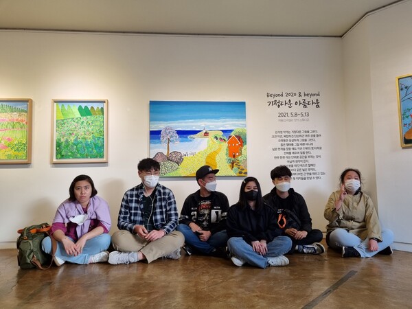 아르브뤼코리아는 2022년 근로자역량강화 프로그램을 시작으로 양자간의 MOU를 맺고 2023년 상반기에도 업그레이드된 프로그램으로 재탄생 예정이다. [출처:아르브뤼코리아]