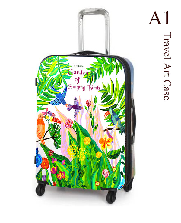 디자인 등 창의적인 분야에서 발달 장애인들 참여와 기여가 증가하고 있다. [출처:아르브뤼코리아]