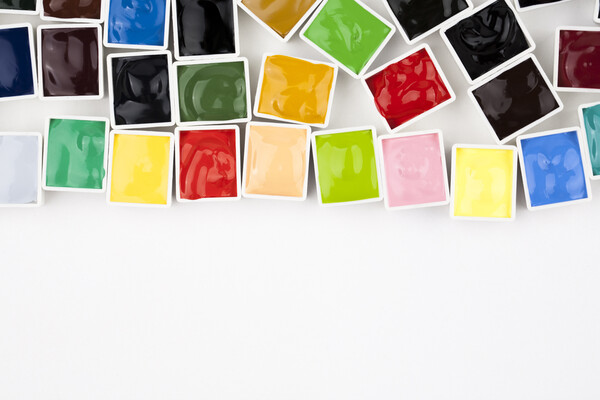 '색상'이 가장 뇌에 빠르게 인식된다