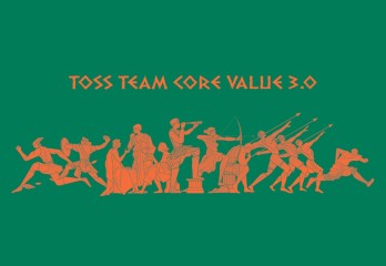 핵심가치 3.0을 지키며 일할 때 더 좋은 성과를 낼 수 있다. (사진 출처: 토스 공식 홈페이지)