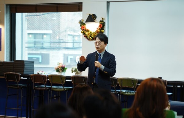 김경민 대표는 제9회 경영전략 컨퍼런스'에서 '조직문화 경쟁력을 만드는 가인지경영 방법론'이라는 주제로 강연할 예정이다.