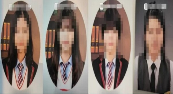 유튜브 ‘표예림 동창생’이 폭로한 학교폭력 가해자들 신상(사진출처: 유튜브 ‘표예림 동창생’)