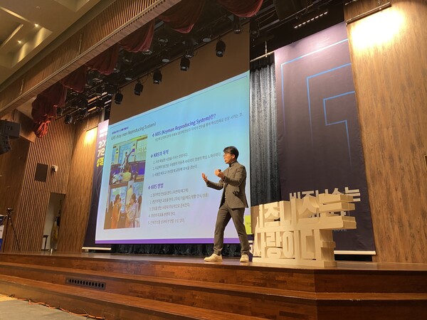 매 달 셋째 주 목요일 가인지 성장클럽이 진행된다.