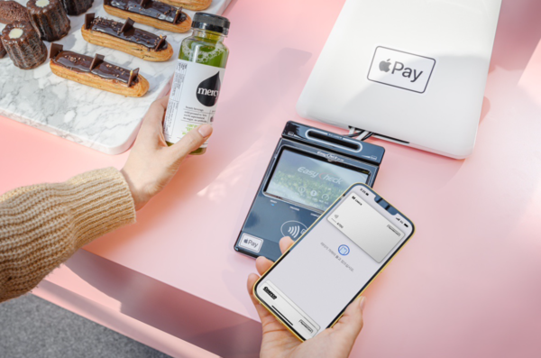 Apple Pay 이용방법, 공식 참여 브랜드 등 상세한 정보는 현대카드 홈페이지와 현대카드 앱에서 확인할 수 있다. [출처:현대카드]