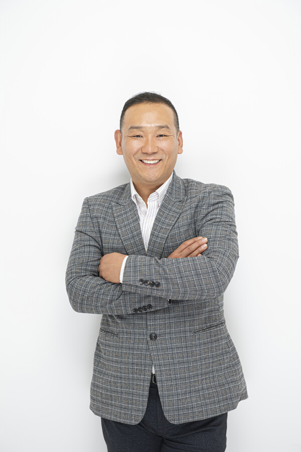 TS푸드 정경문 대표  (사진출처 - TS푸드)