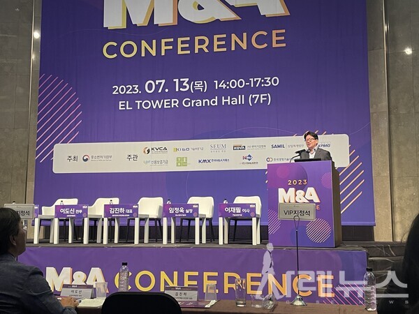 김진하 대표(린드먼아시아인베스트먼트)