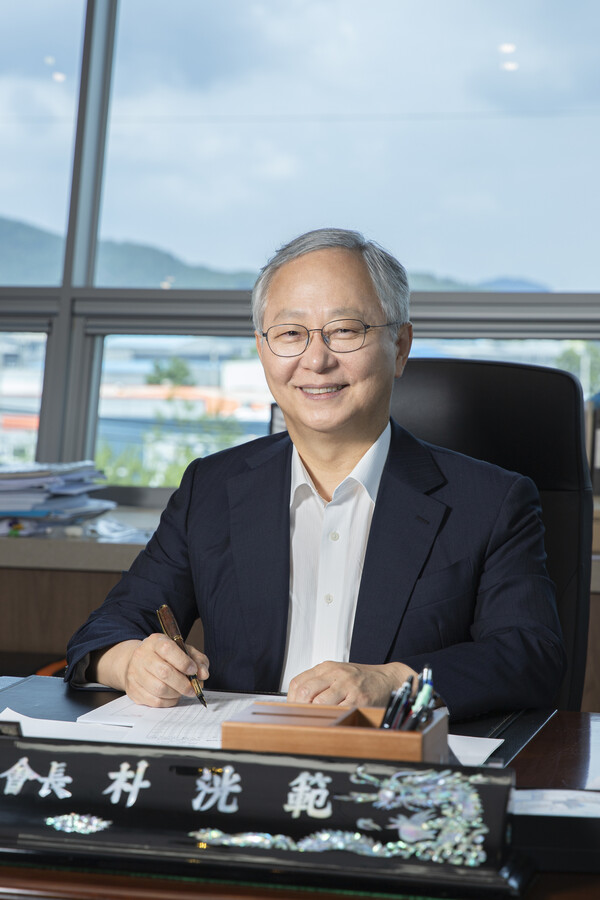 박광범 대표, 메가젠의 성장? “‘사람’ 덕분에 가능했다” (사진출처: 메가젠임플란트 제공)