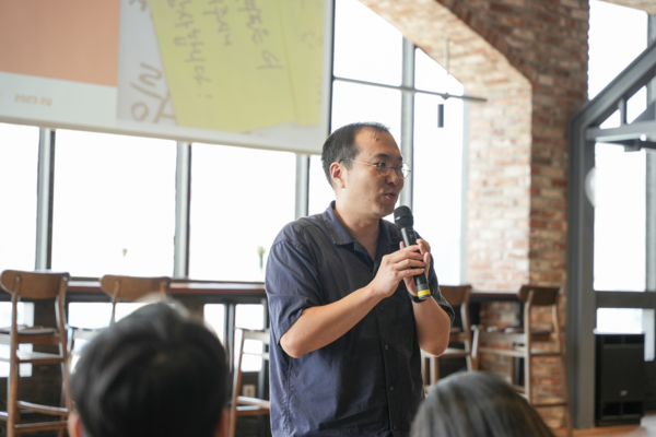 굿피플 인터내셔널 전략기획실 최재용 국장