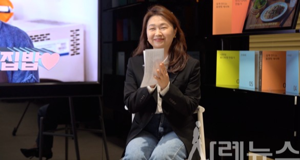 "음식은 문화적으로 접근해야 한다"...점진적으로 조금씩 브랜드를 알리고 소비하게 해야