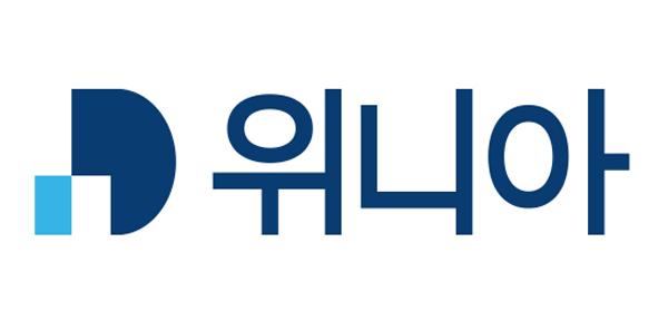 주식회사 위니아 기업 로고