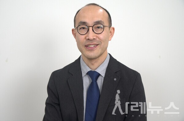 가인지컨설팅 이명철 사업대표 (사진출처: 사례뉴스)