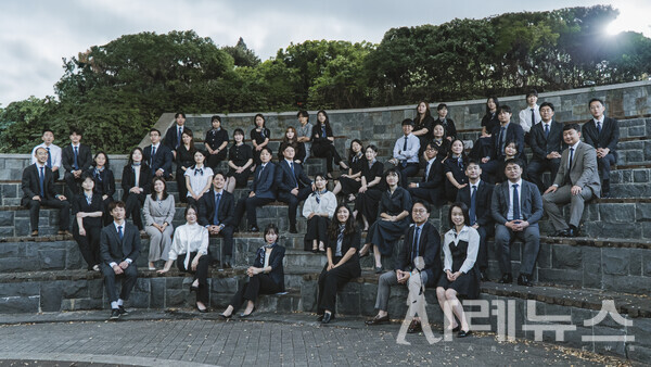 가인지컨설팅그룹은 창립일을 맞이해 전직원들이 다 같이 ‘양화진의 아침’이라는 문화를 진행한다 (사진출처: 사례뉴스)