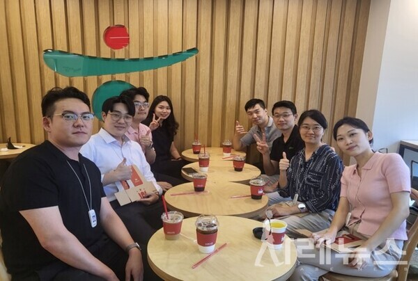 하나자산신탁은 직원의 절반 이상이 20대, 30대 직원들로 구성된 젊고 역동적인 조직이다.