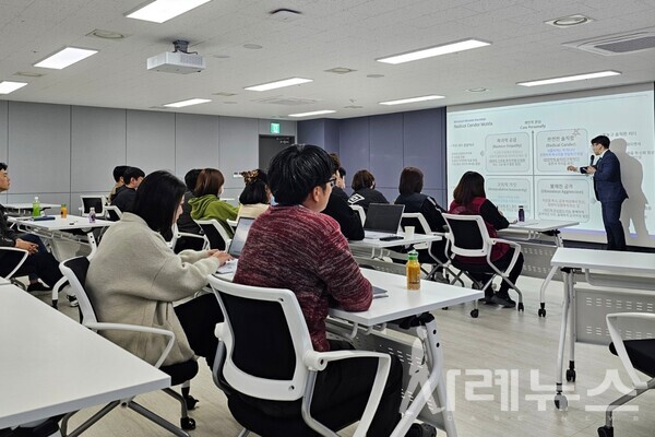 기사 내용과 무관한 현장 사진입니다. [출처:가인지컨설팅그룹]