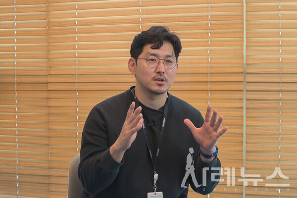 우아한형제들 성장파트너팀 성호용 팀장