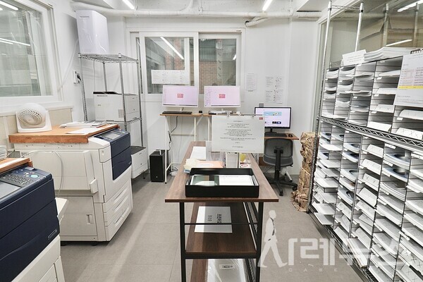 플필 인쇄소 모습 [제공:플필]