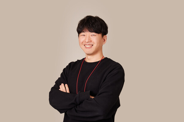 김용훈 CMO 프로필 (김용훈 CMO 제공)