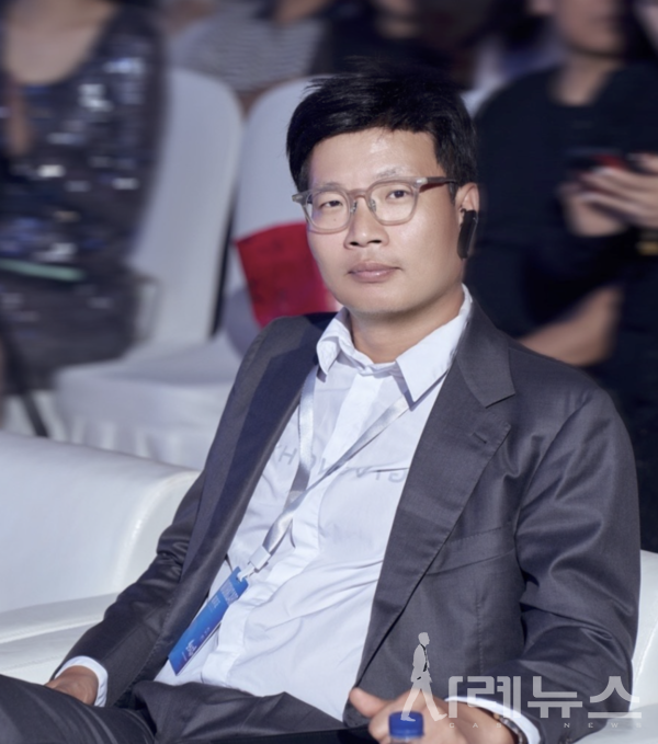 트레져헌터 송재룡 대표[제공:트레져헌터]