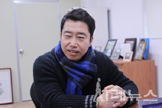 ㈜동진생명연구원 이창흡 대표