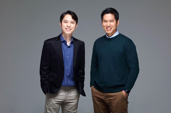 임프리메드 임성원 대표 (왼)와 구자민 이사 (오) [출처: 임프리메드]