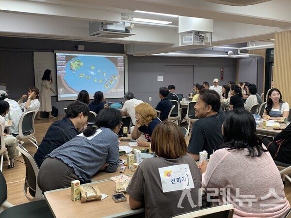 챌린지24 강의 현장 [제공:위드플러스]