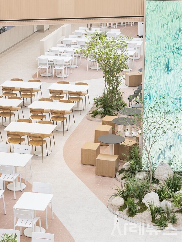 풀무원 안산휴게소