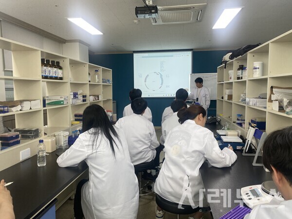 비긴랩 강의 모습[제공:비긴랩]