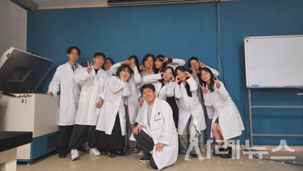 비긴랩 수료식[제공:비긴랩]