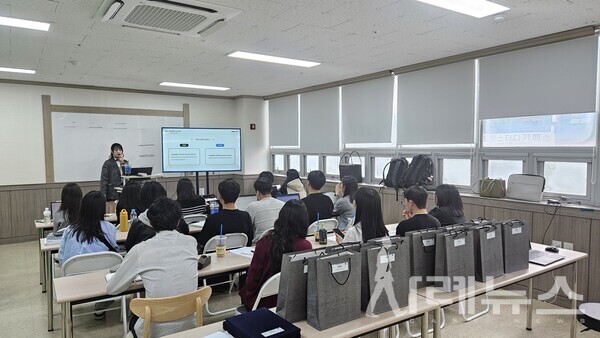 비긴랩 수료식[제공:비긴랩]