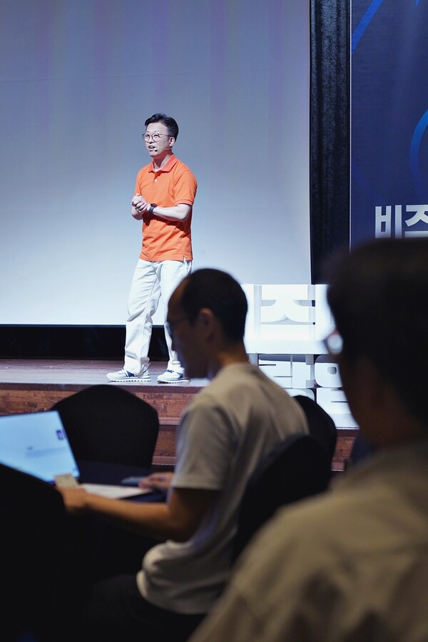 매 달 셋째 주 목요일 가인지 성장클럽이 진행된다.