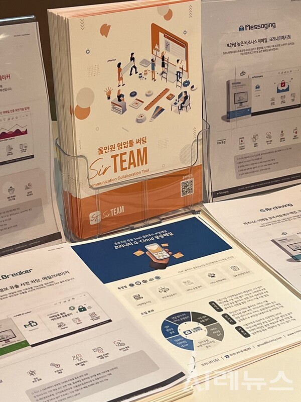 크리니티 브로셔