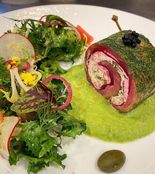 (사진출처: 레스쁘아 임기학 셰프 인스타그램)