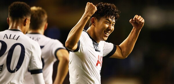 출처: 토트넘 핫스퍼 홈페이지