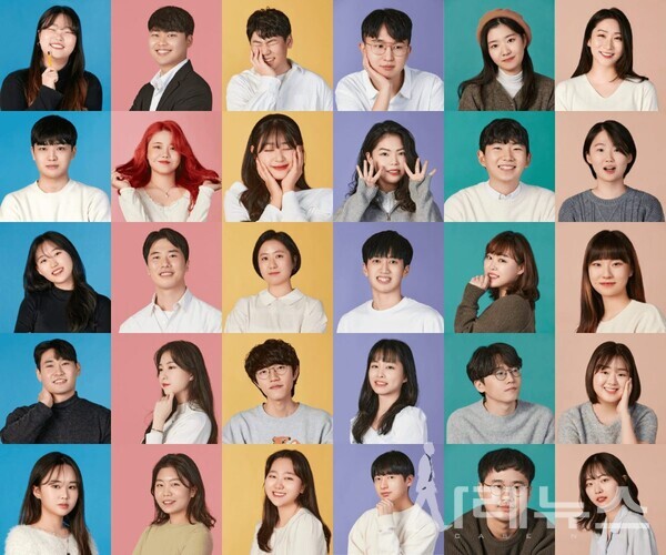 (사진출처: 네오밸류 공식 홈페이지) 30명의 LCL 1기 시럽이(city lover)들