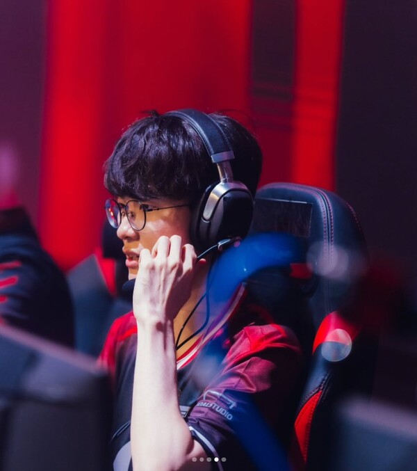 사진 출처: 'Faker' 이상혁 인스타그램