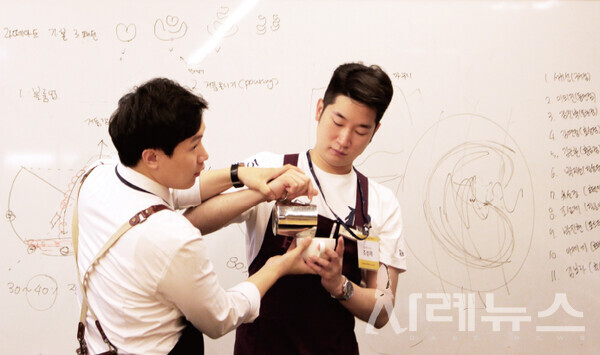 사진 출처: 핸즈 커피 공식 홈페이지