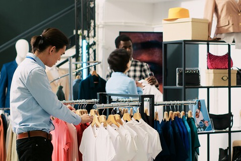 알바 인기 업종은 사무보조, 서빙·주방보조, 카페 알바 순… 알바 선택 기준은 ‘집과 가까워야’ [출처: 이미지투데이]