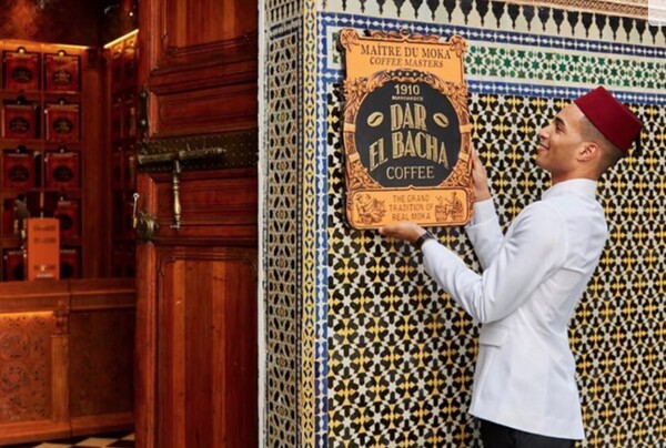 모로코 감성의 바샤커피(@바샤커피)